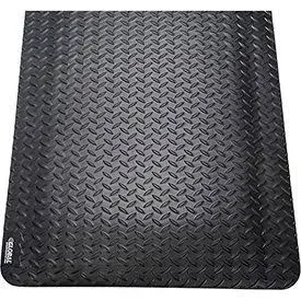 Global Industrial Diamond Plate Ergonomic Mat