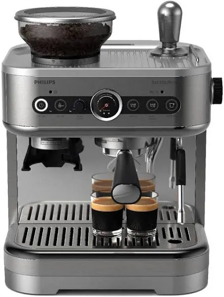 Philips Barista Brew Semi-Automatic Espresso Machine