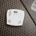 Tanita UM-081 Scale Plus Body Fat & Body Water Monitor