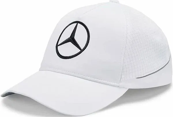 Mercedes AMG Petronas F1 Team White Hat 2022