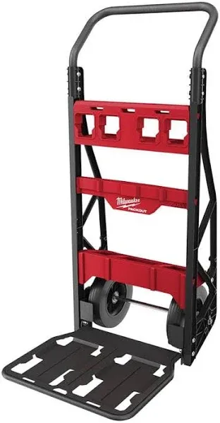 Milwaukee PACKOUT 2 Wheel Cart 48-22-8415