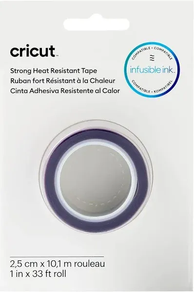 Cricut Strong Heat Resistant Tape