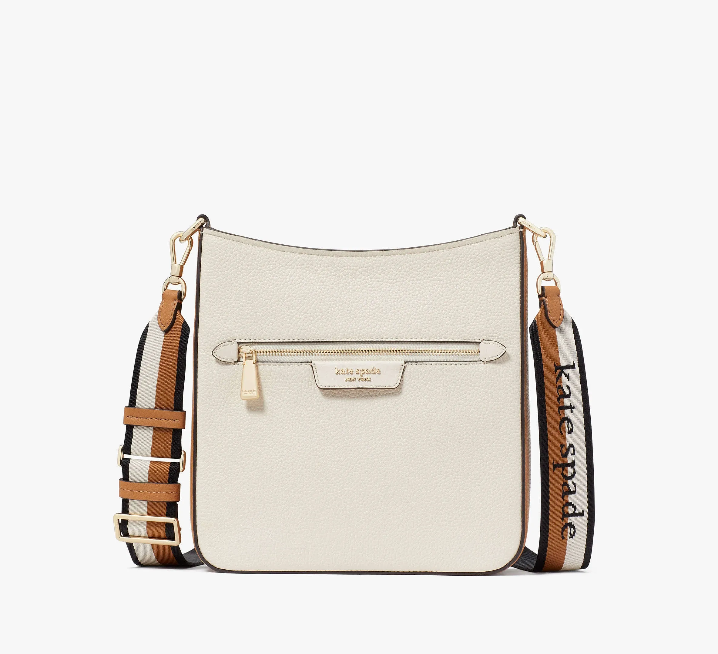 Kate Spade New York Hudson Colorblocked Messenger Crossbody