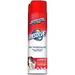 Resolve Pet Specialist Heavy Traffic Foam Carpet Cleaner (22 fl oz)