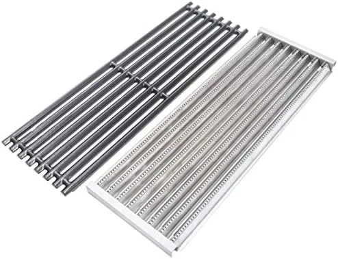 Char-Broil Pre-2015 Tru-Ir Grate and Emitter (2-3 Burners)