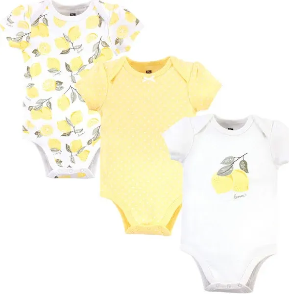 Hudson Baby Baby Cotton Bodysuits