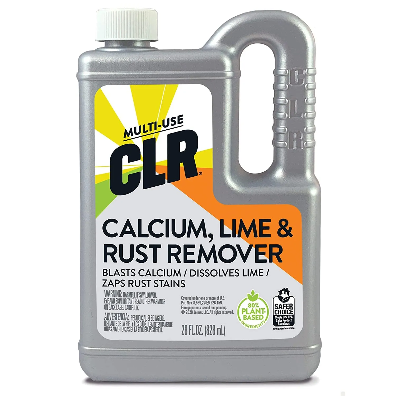 CLR Calcium Lime Rust Remover