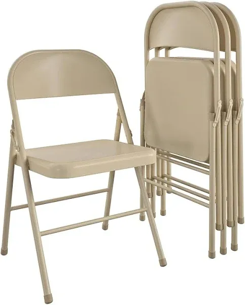 Mainstays Steel Folding Chair