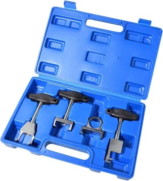 Alltooetools Spark Plug Ignition Coil Removal Puller Tool Kit Compatible with VW Audi SF0007