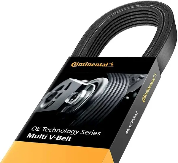 Continental Elite Poly-V Belt