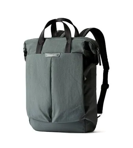 Bellroy 13" Tokyo Totepack Compact Laptop Backpack 14L, Raven