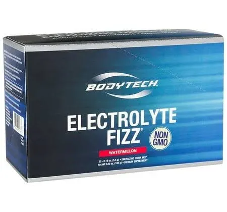 Bodytech Electrolyte Fizz