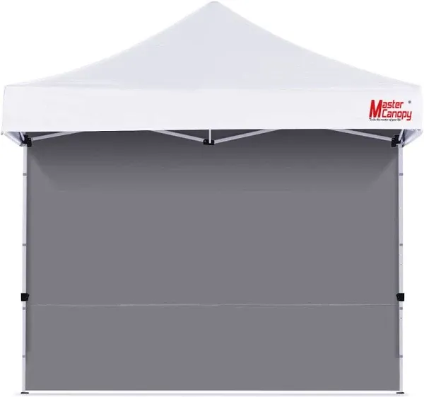 MASTERCANOPY Instant Canopy Tent Sidewall