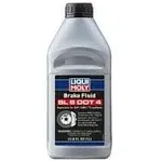 Liqui Moly Brake Fluid SL6 Dot 4 | 1 Liter | SKU: 22238