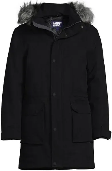 Lands' End Men's Expedition Waterproof Winter Down Parka