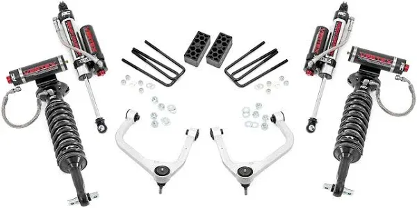 3.5 Inch Lift Kit Vertex