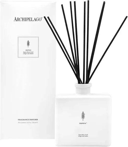 Archipelago Botanicals Luxe Reed Diffuser