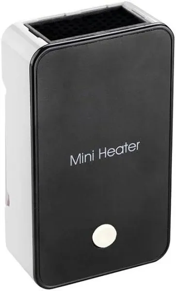 Safety Energy-Saving Heater Mini Portable Room Office Desktop Electric Fan Heate