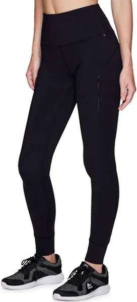 Avalanche Women's Pinnacle Fleece Zip Pocket Legging