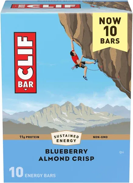 Clif Bar - Blueberry Crisp