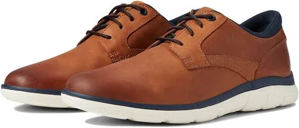 Johnston & Murphy Men's Parsons Plain Toe Sneakers