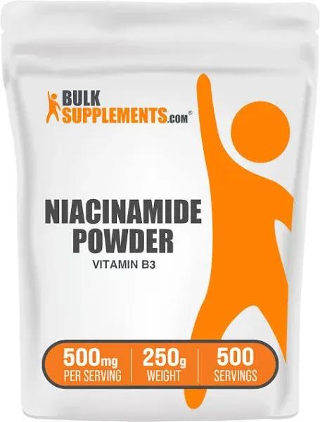 Niacinamide (Vitamin B3) Powder