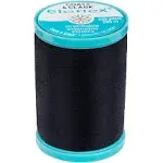 Coats Eloflex Stretch Thread 225yd Box - Black