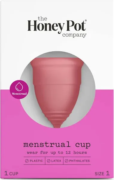 The Honey Pot Menstrual Cup