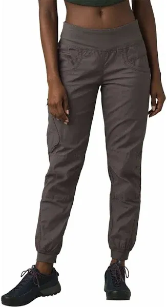 prAna Kanab Pants  Jogger Size  XS Clay Outdoor Hiking Climbing Stretch