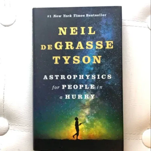 Astrophysics for People in a Hurry