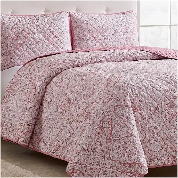 Iconic Ultrasonic Coverlet Set