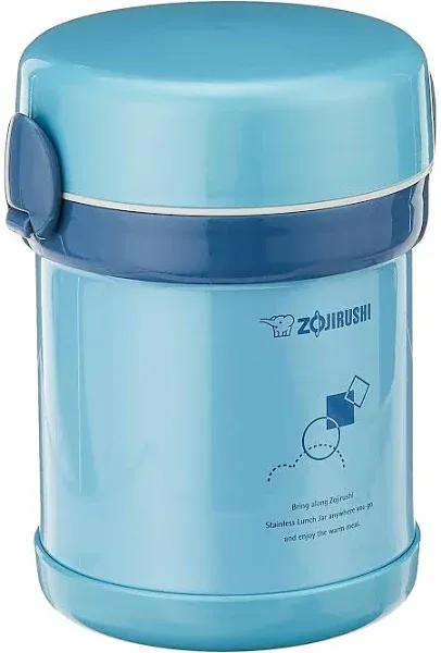 Zojirushi Ms. Bento Lunch Jar SL-MEE07AB