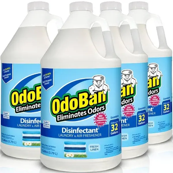 Odoban Disinfectant and Odor Eliminator