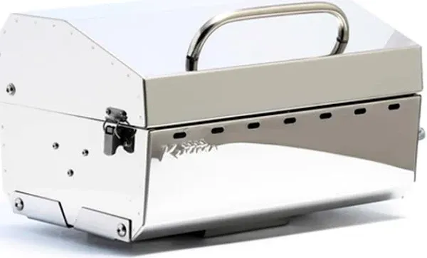 Kuuma Stow N&#039; Go 125 Gas Grill - 9,000BTU w/Regulator