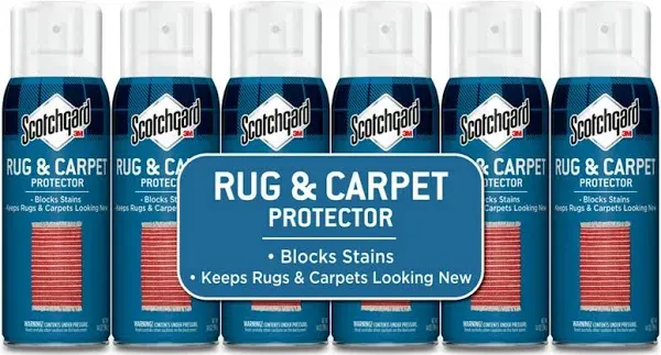 Scotchgard Rug Carpet Protector