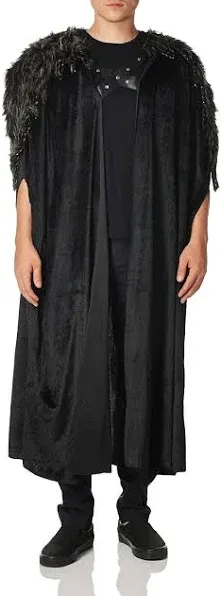 Game of Thrones Renaissance Medieval Cape Adult Costume