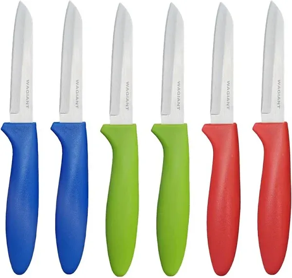 Paring Knife Set of 6 Pcs