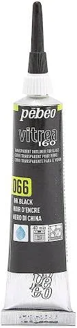 Pebeo Vitrea 160 Glass Paint Outliner