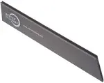 M33112P Mercer 10" x 2" Black Knife Guard