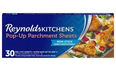 Reynolds Kitchens Pop-Up Parchment Paper Sheets