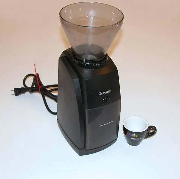 Baratza Encore 485 550 RPM Conical Burr Coffee Grinder * WITHOUT HOPPER LID