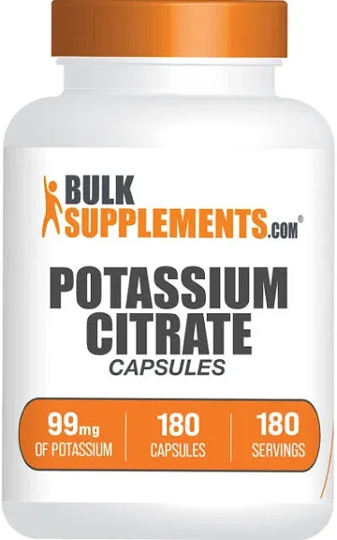 Potassium Citrate Capsules