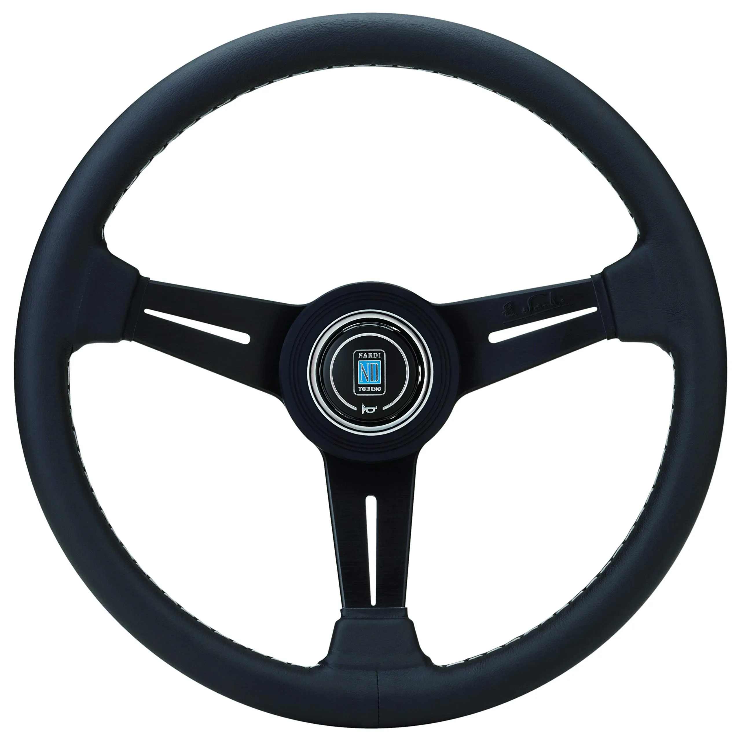 Nardi Classic 330mm Leather Steering Wheel