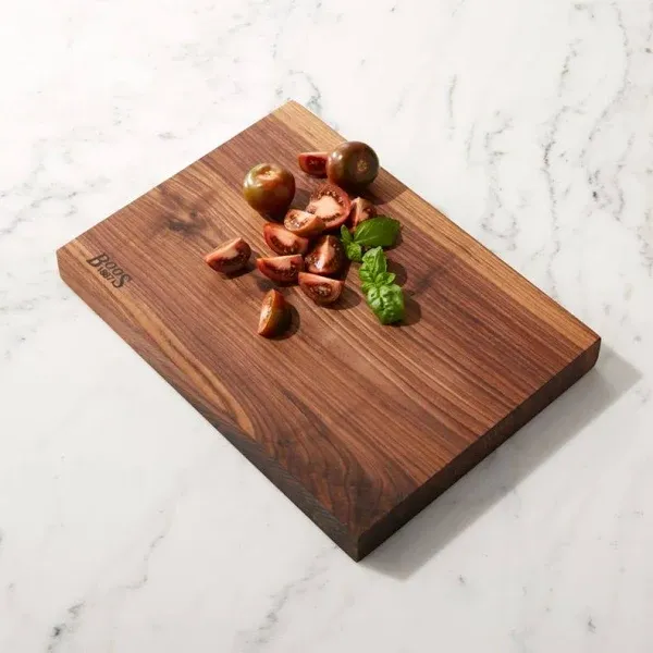 John Boos Rustic-Edge Cutting Board