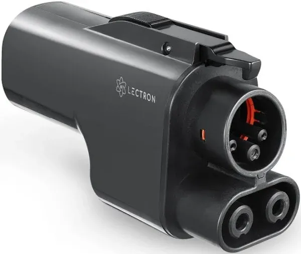 Lectron Tesla Supercharger to CCS Electric Vehicle Adapter