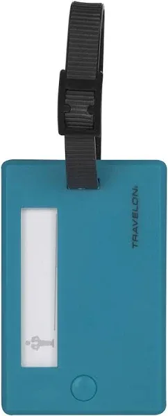 Travelon Yellow Luggage Tag