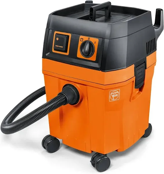 Fein Turbo Ii 9-20-28 Wet/dry Vacuum 8.4 Gallon