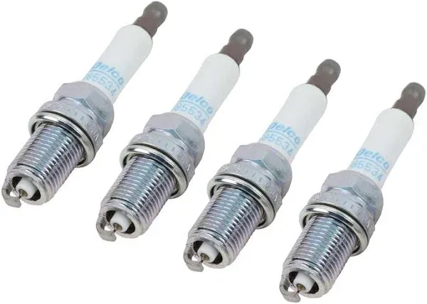 ACDelco Premium Iridium Tip Copper Core Spark Plug 41-122