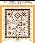 Fig Tree Quilts Halloween Figs Block of The Month Pattern, None