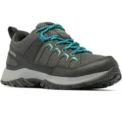 Columbia Women's Granite Trail Waterproof Hiking Shoes